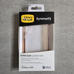 Otter Box Ultra-Slim Sparkle Galaxy S24 Phome Case